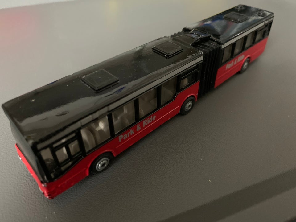 Modelbus, SIKU