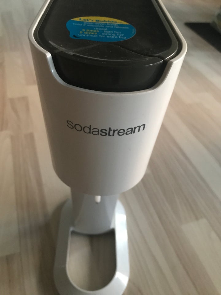 Sodastream, Sodastream.