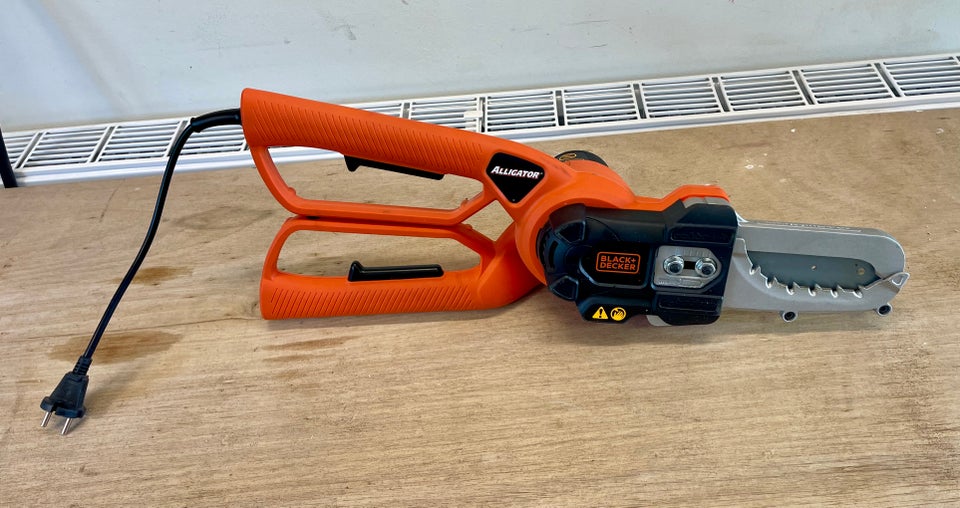 Grensaks Black  Decker