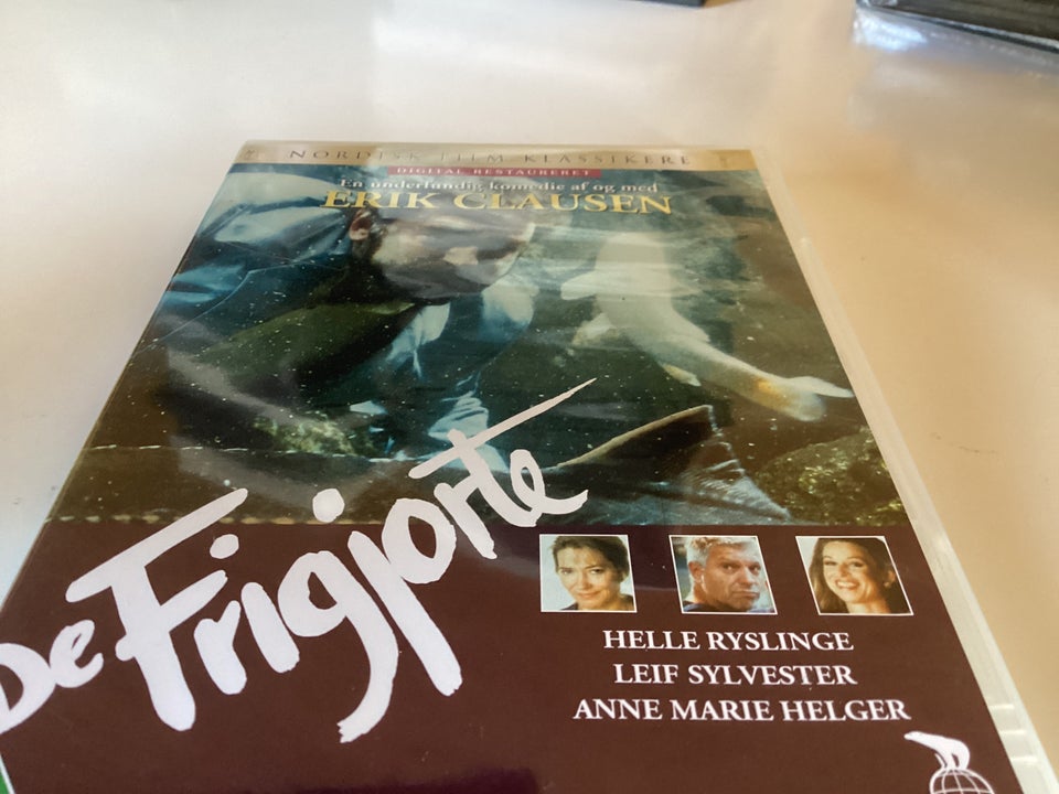 De frigjorte  DVD drama