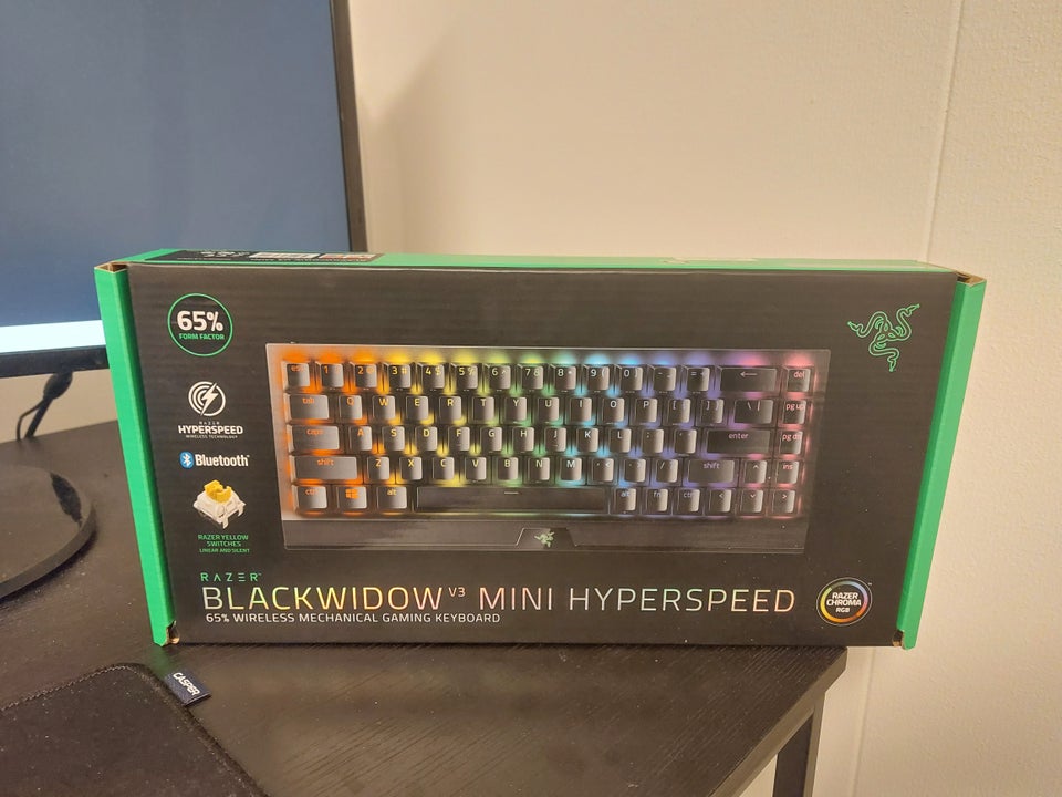 Tastatur, Razer, BlackWidow V3