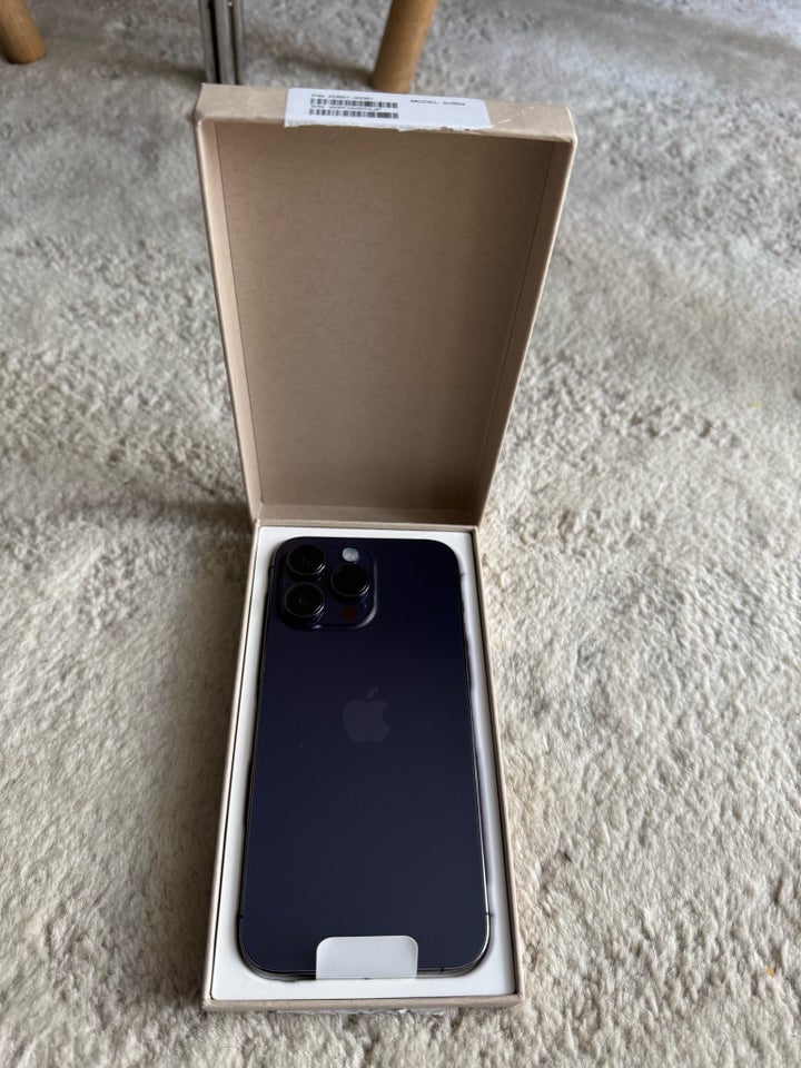 iPhone 14 Pro Max, 128 GB, Perfekt