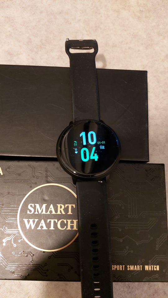 Smartwatch, andet mærke