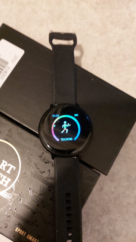 Smartwatch, andet mærke