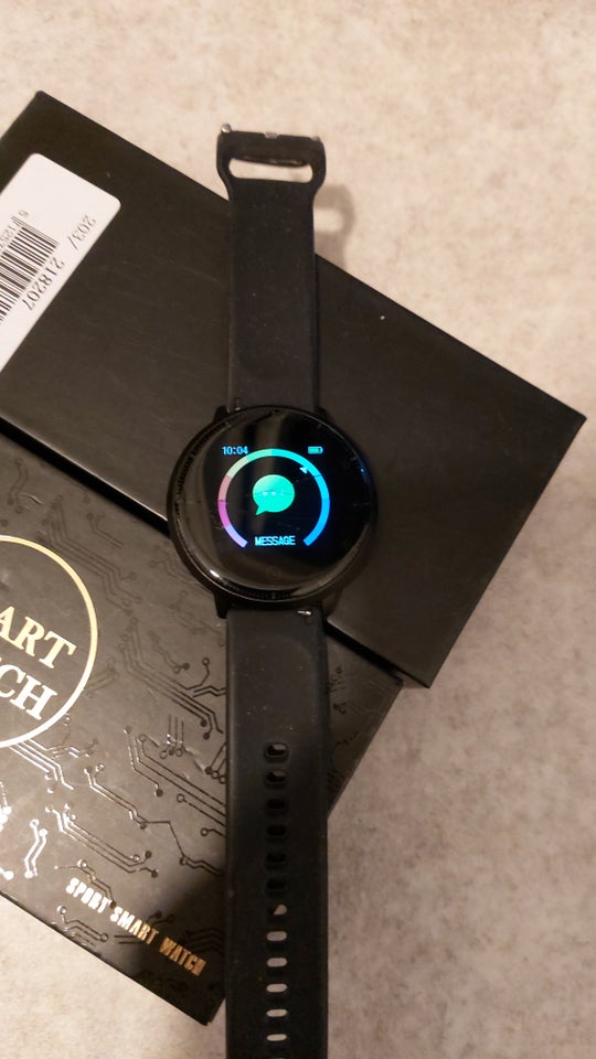 Smartwatch, andet mærke