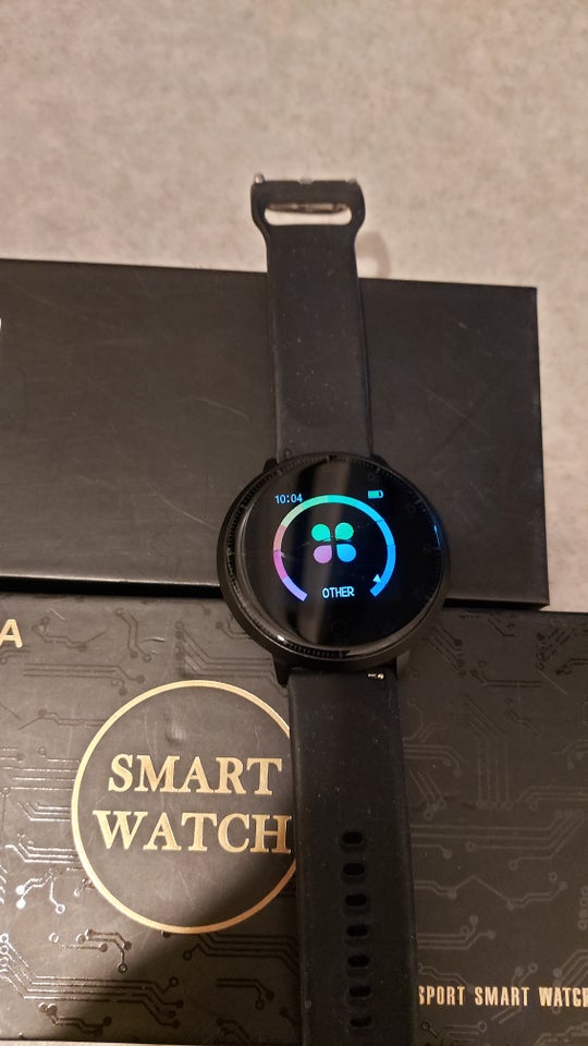 Smartwatch, andet mærke