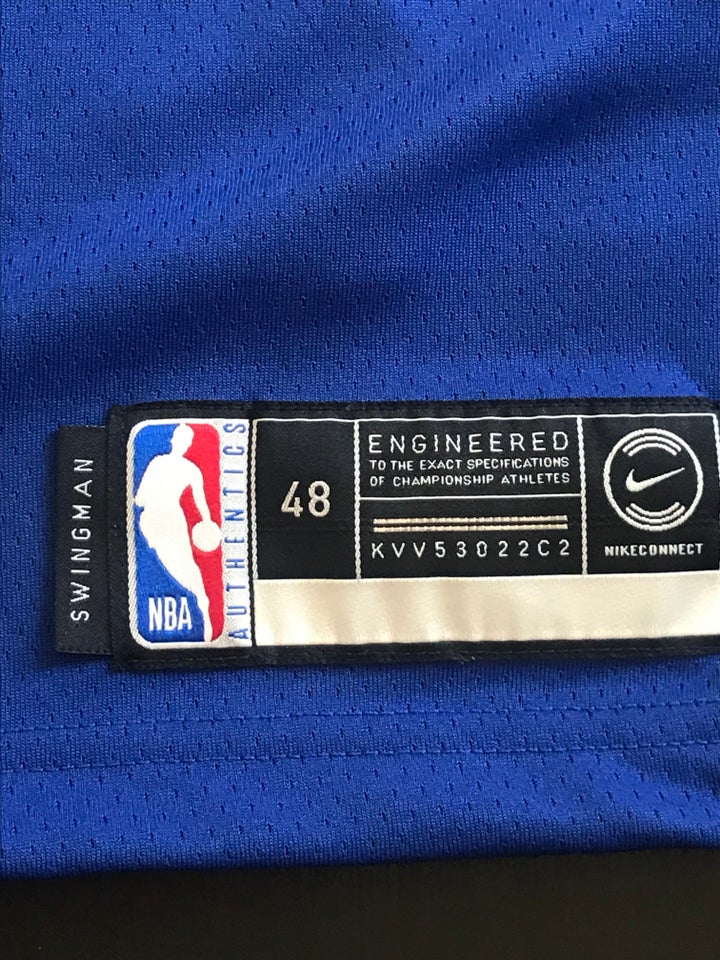 Baskettrøje, NBA Swingman Jersey,