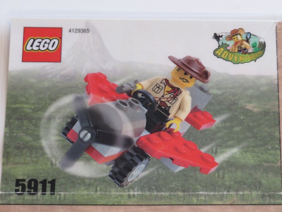 Lego Dino LEGO nummer 5911