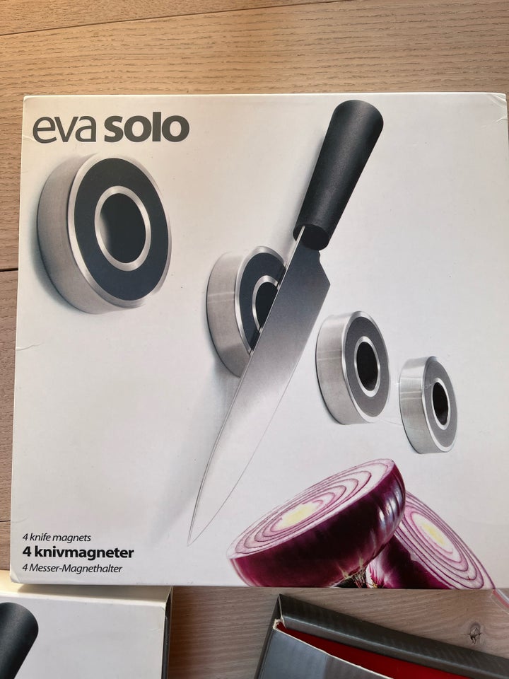 Knivmagneter Eva Solo