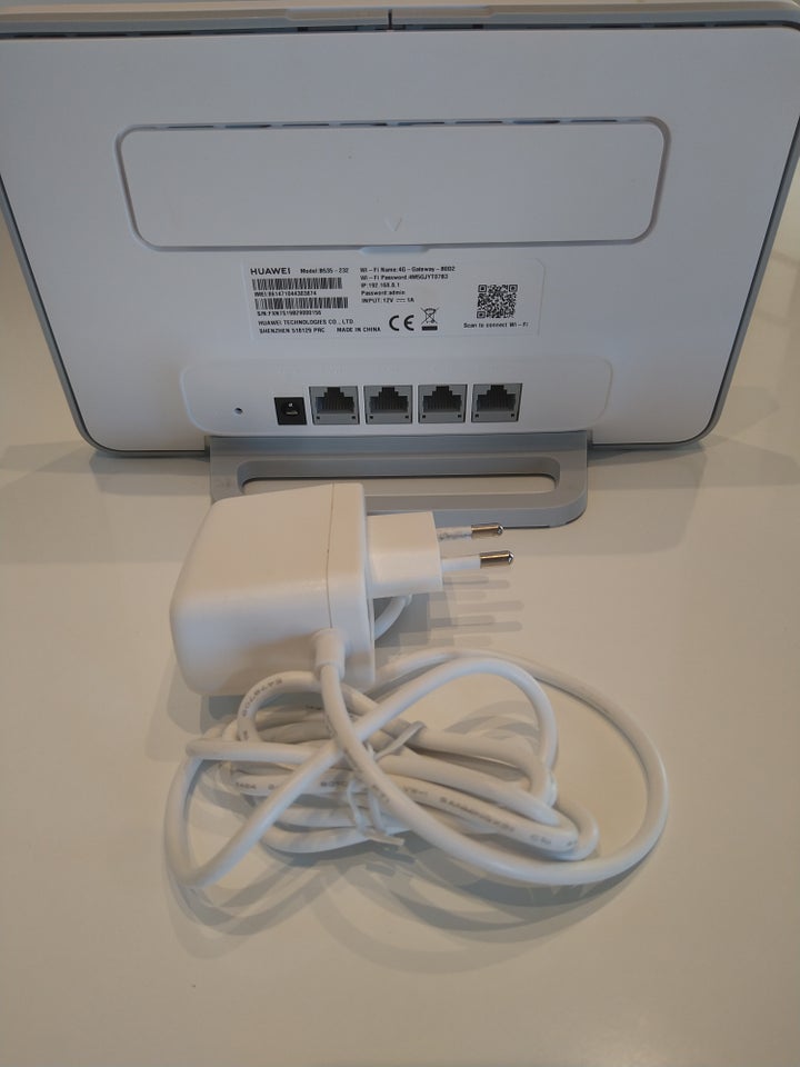 Router Huawei B535-232 Perfekt