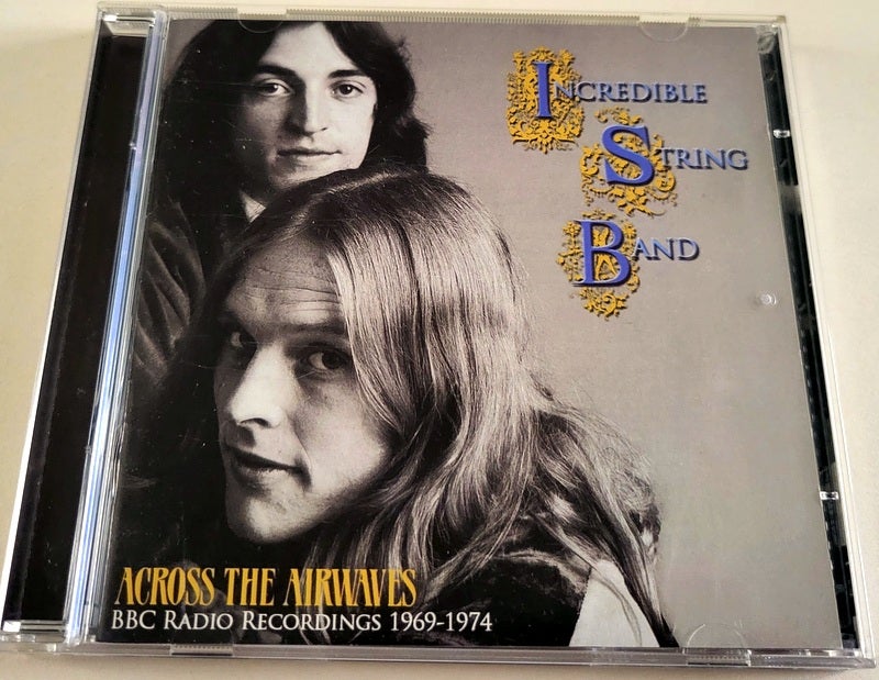 The Incredible String Band - 2CD: