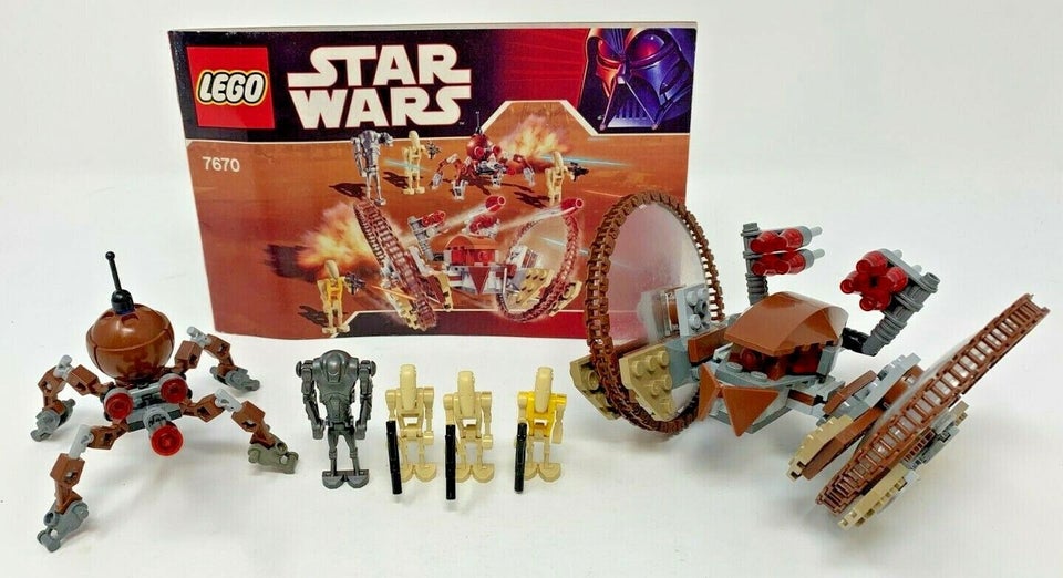 Lego Star Wars