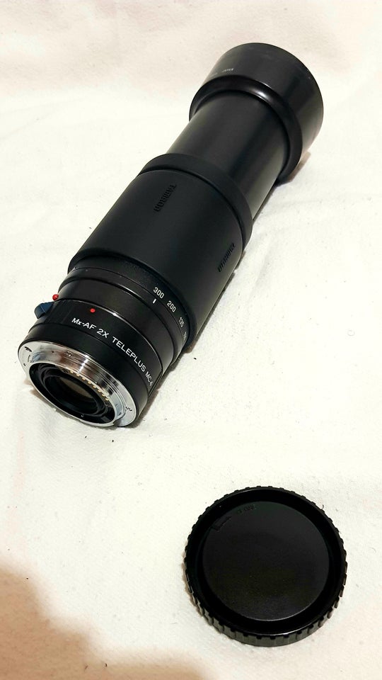 LENS, TAMRON - AF 70-300 MM, God