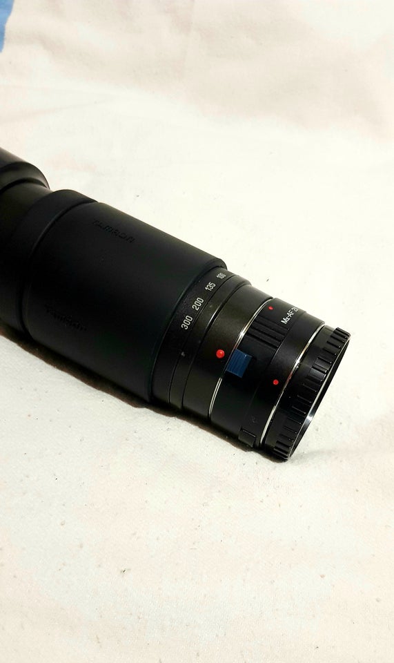 LENS, TAMRON - AF 70-300 MM, God