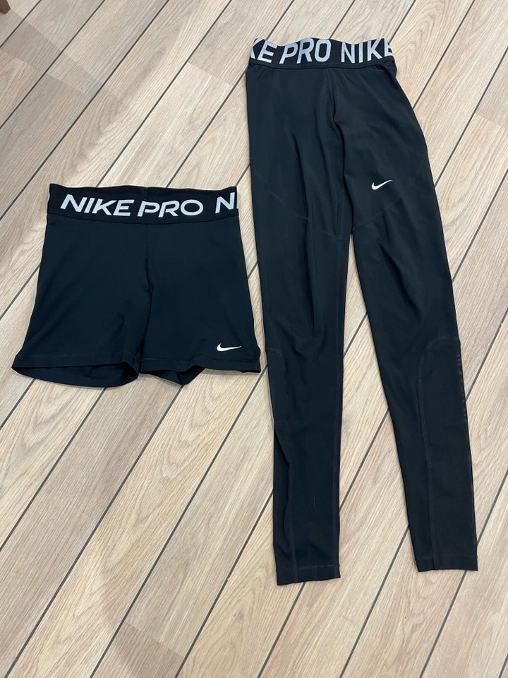 Fitnesstøj, Bukser og shorts, Nike