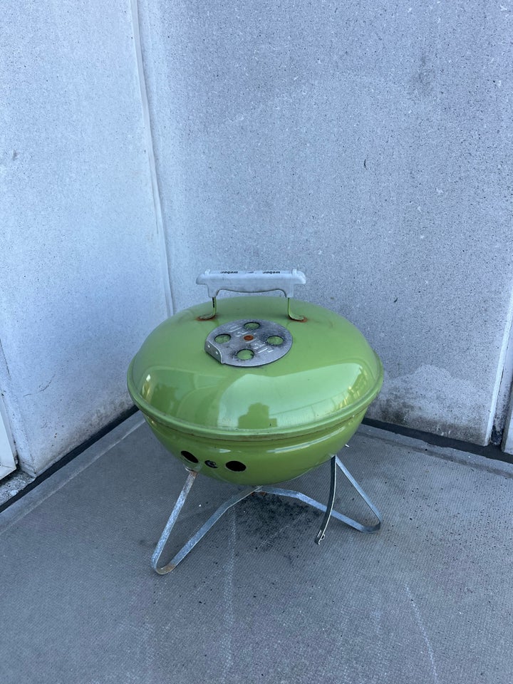 Kuglegrill Weber