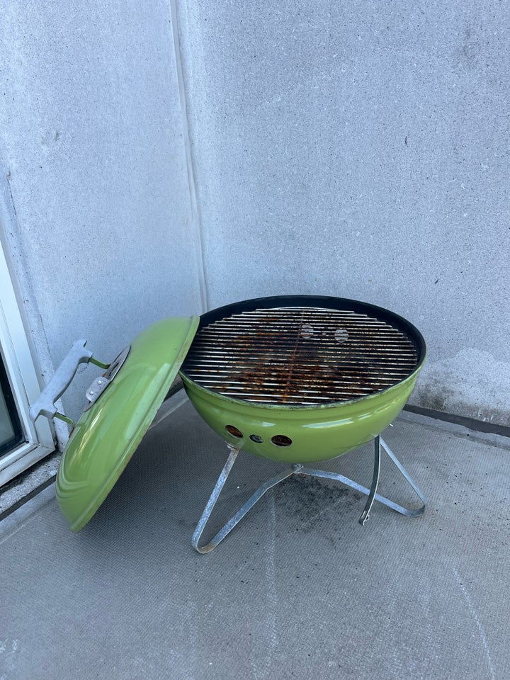 Kuglegrill Weber