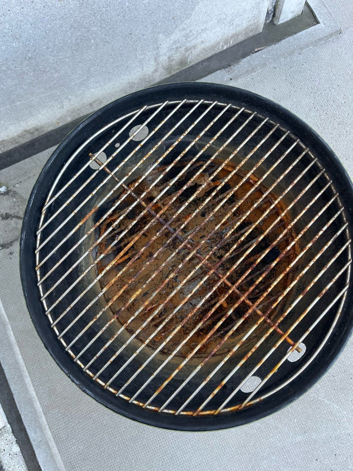 Kuglegrill Weber