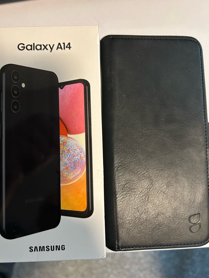 Samsung A14, 4GB/128GB , Perfekt