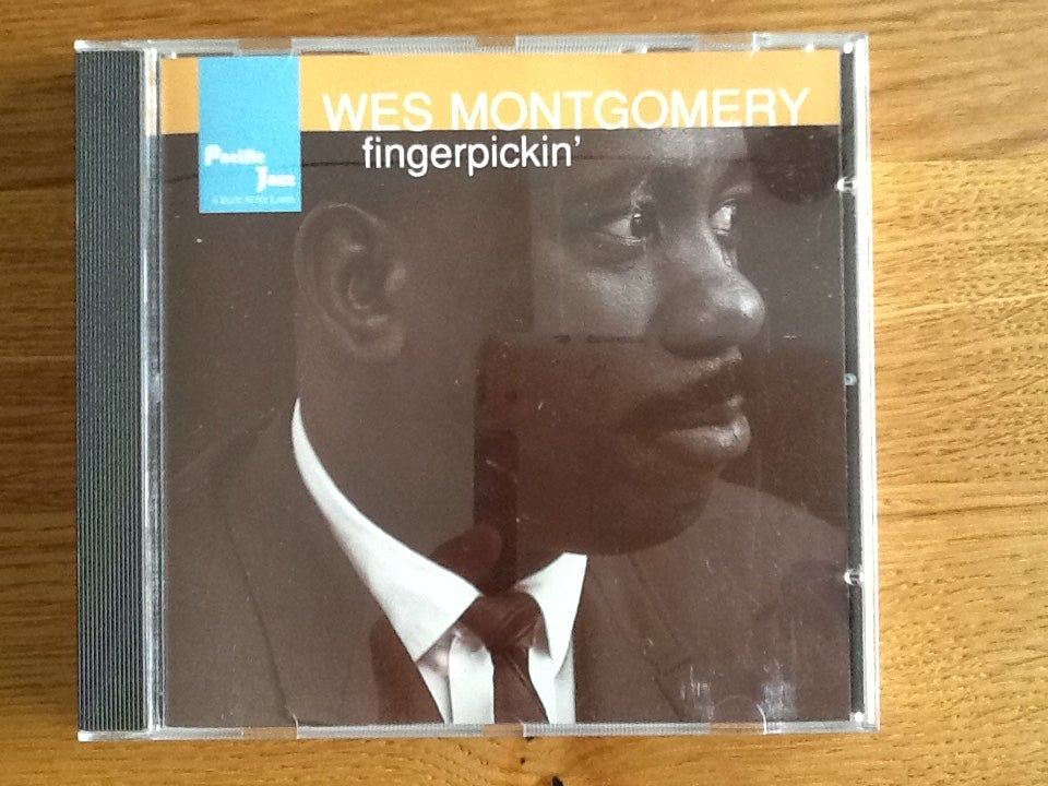 Wes Montgomery: Fingerpickin´,