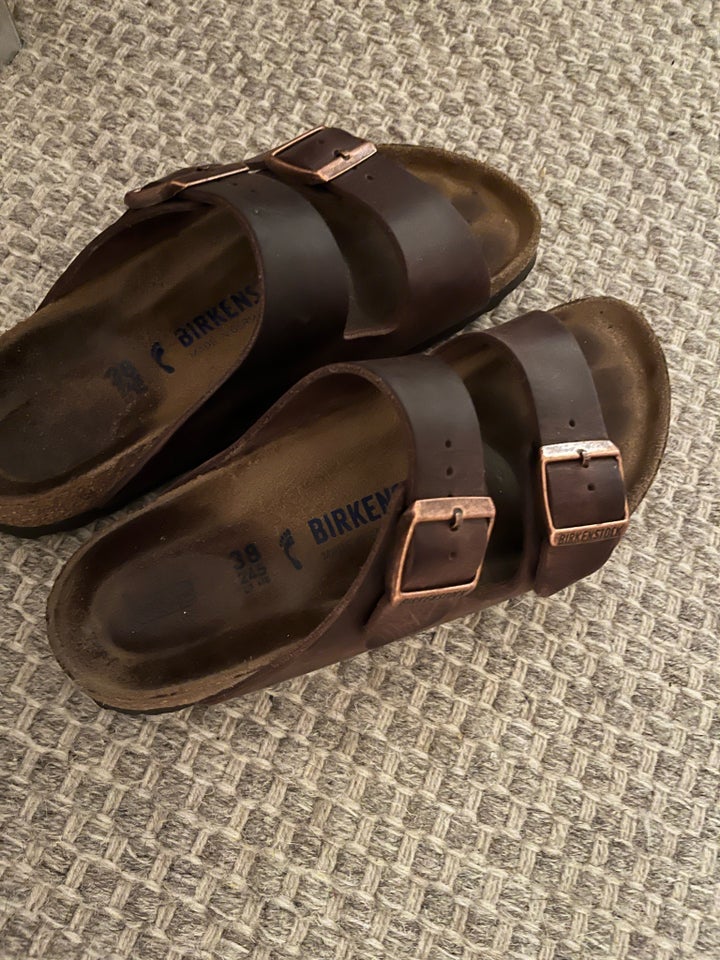 Sandaler, str. 38, Birkenstock