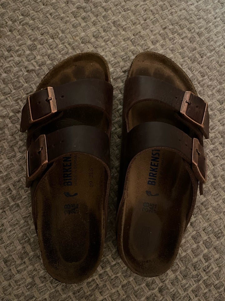 Sandaler, str. 38, Birkenstock