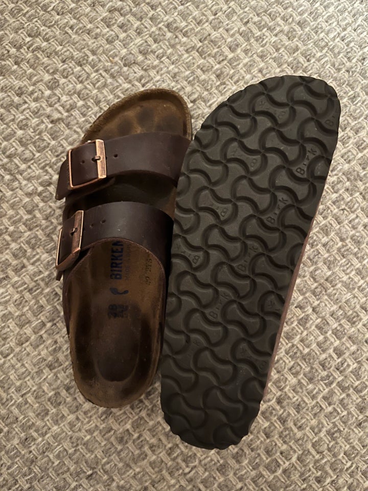 Sandaler, str. 38, Birkenstock