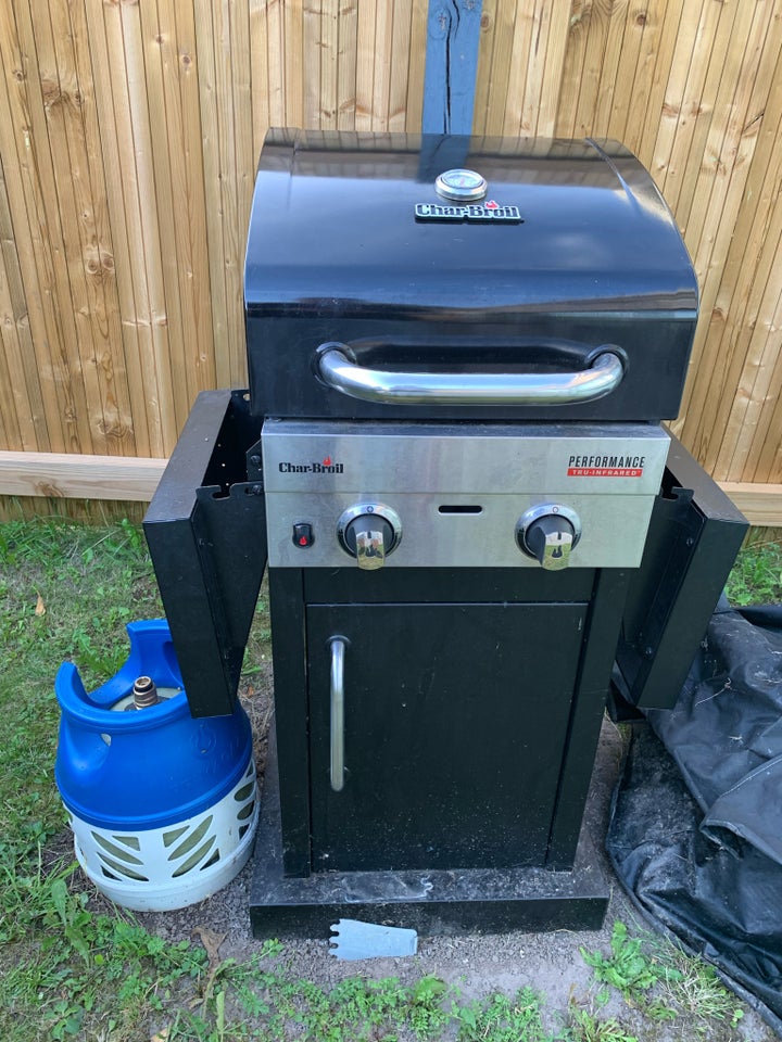 Gasgrill CharBroil