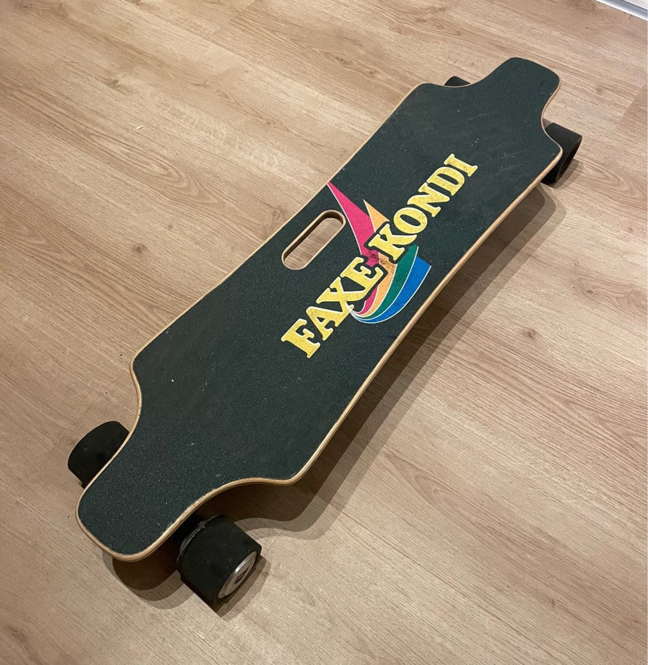 El-skateboard Faxe kondi