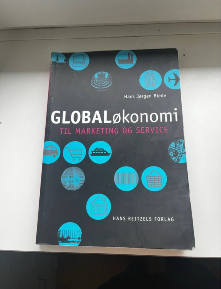 Globaløkonomi til marketing og