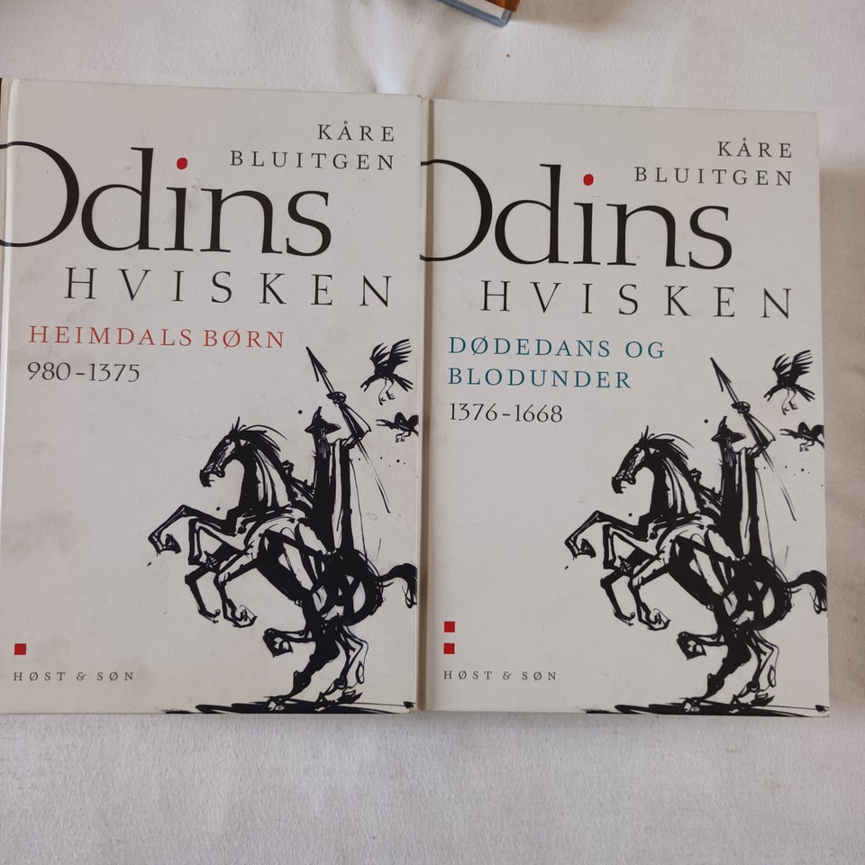 Odins hvisken (1+2), Kåre