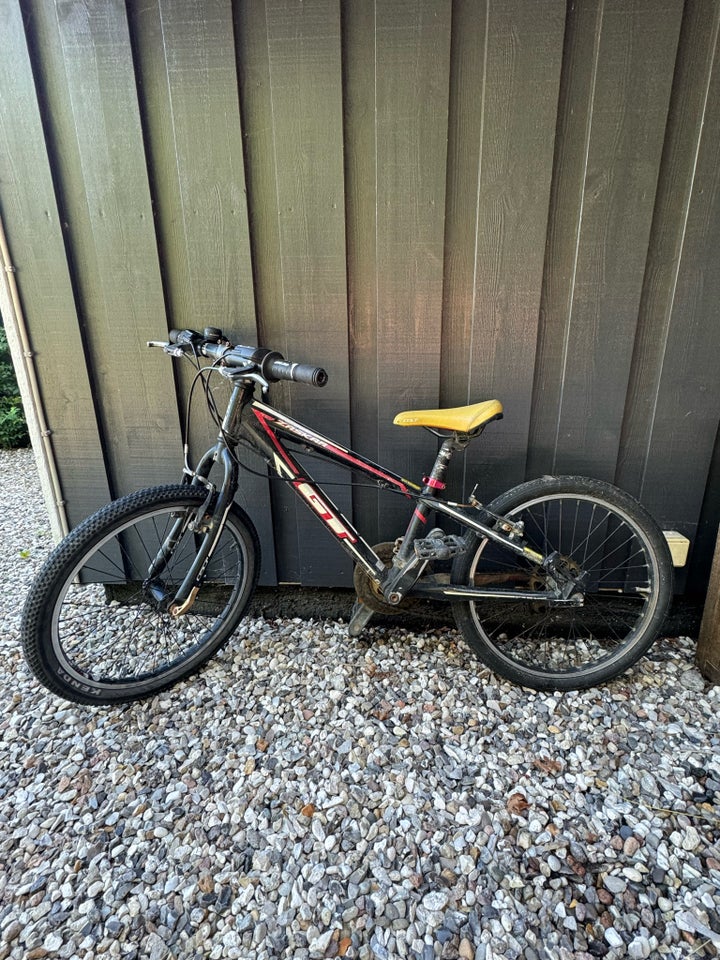 Drengecykel mountainbike GT