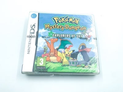 Pokemon Mystery Dungeon: