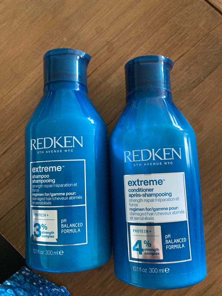 Hårpleje og tilbehør, Shampoo ,