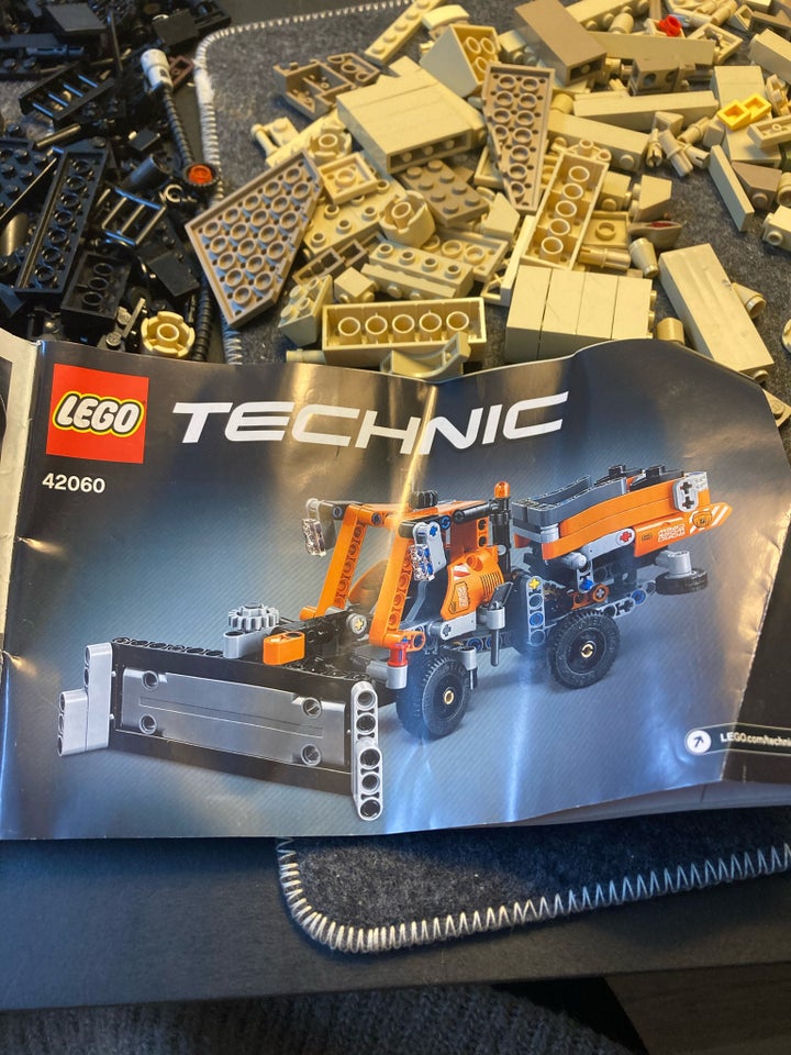 Lego Technic, 42060