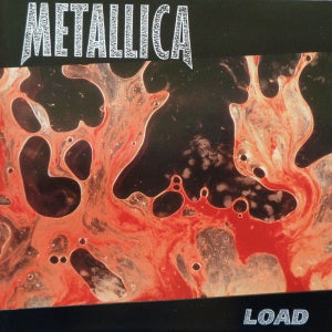 Metallica: Load, metal