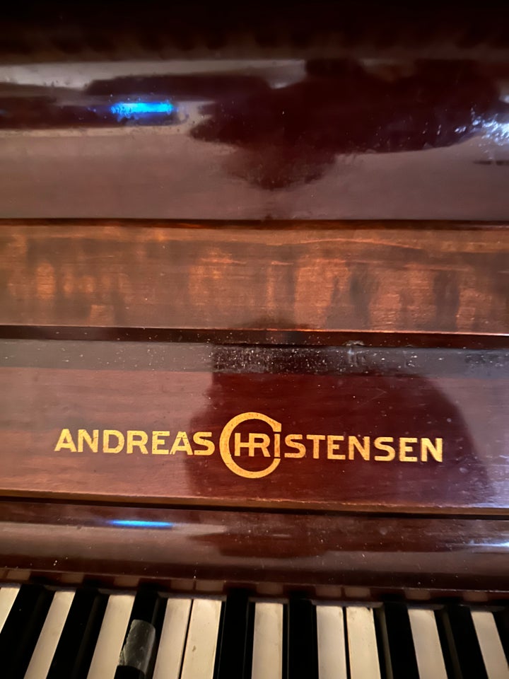 Klaver, Andreas Christensen