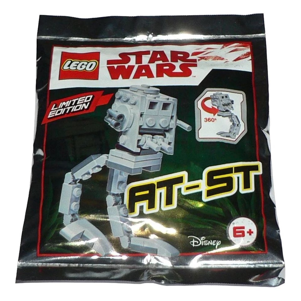 Lego andet