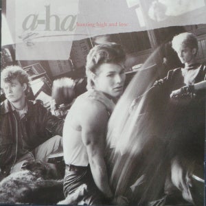 A-Ha: Hunting High And Low, rock