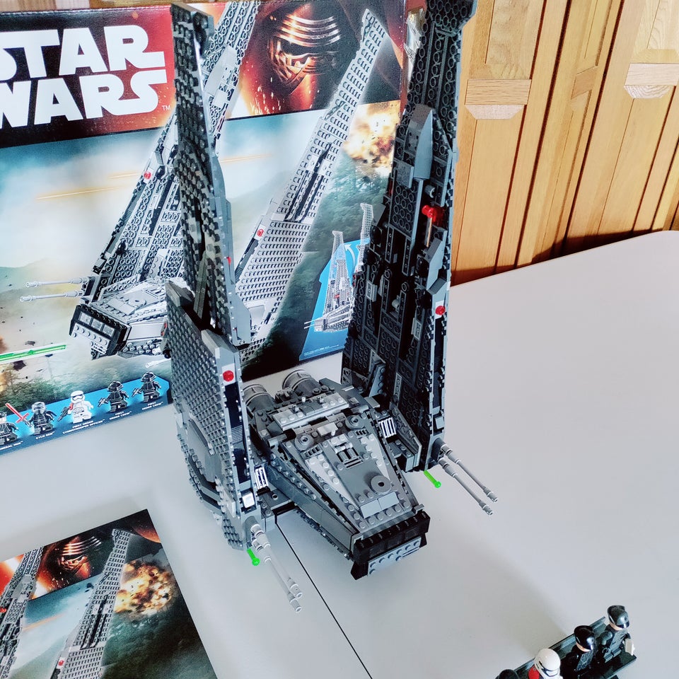 Lego Star Wars 75104