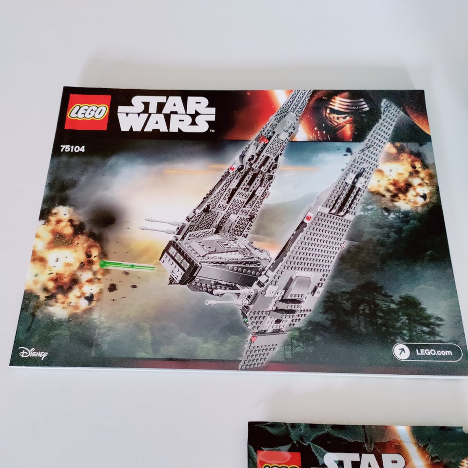 Lego Star Wars 75104