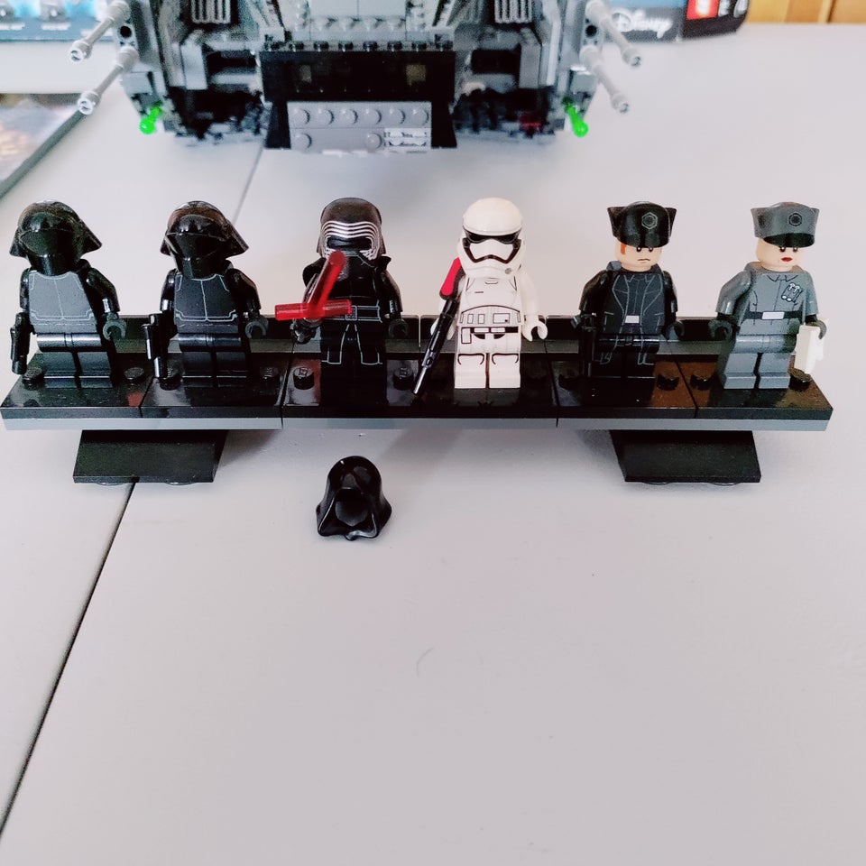 Lego Star Wars 75104