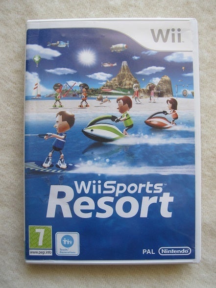 Wii Sports Resort Nintendo Wii