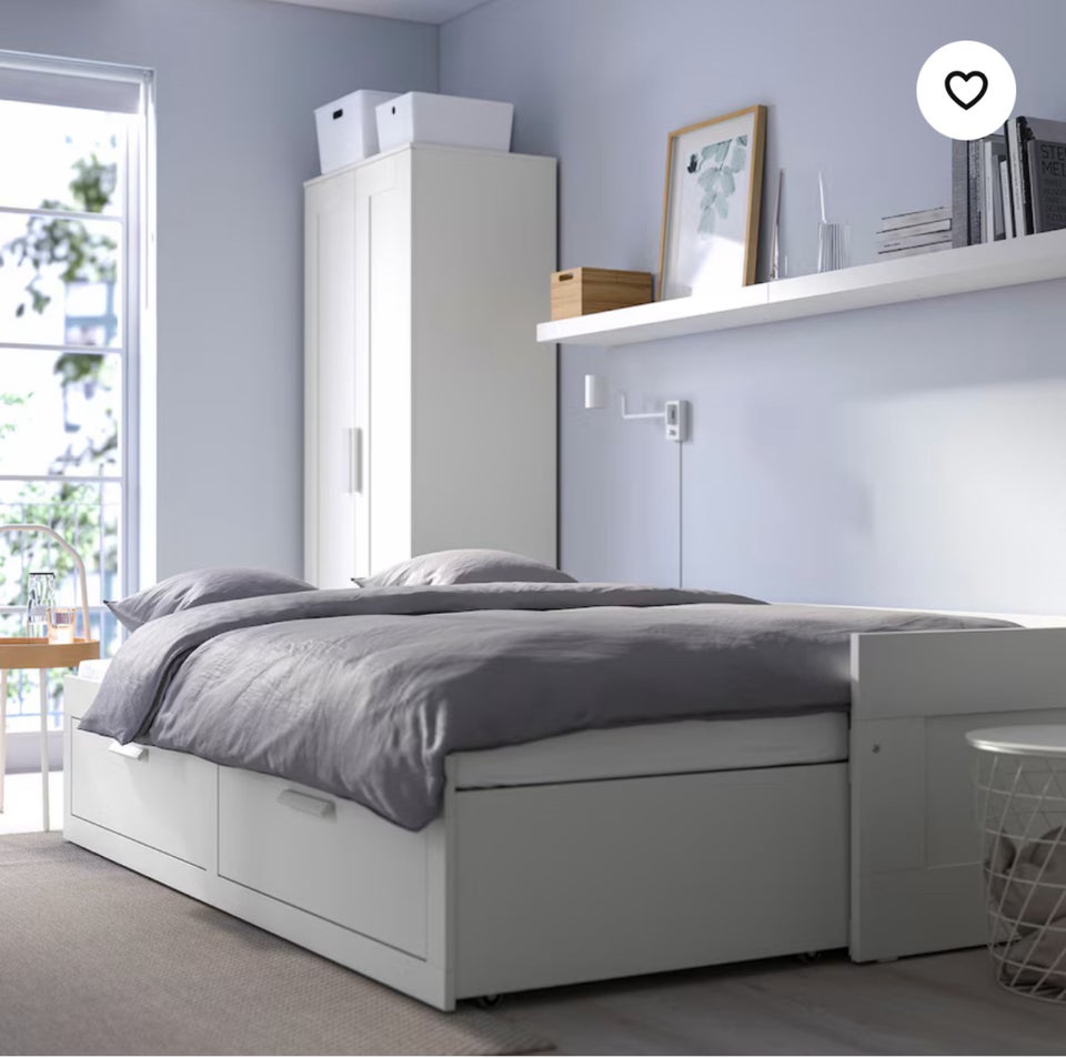 Andet, Ikea, b: 90 l: 205