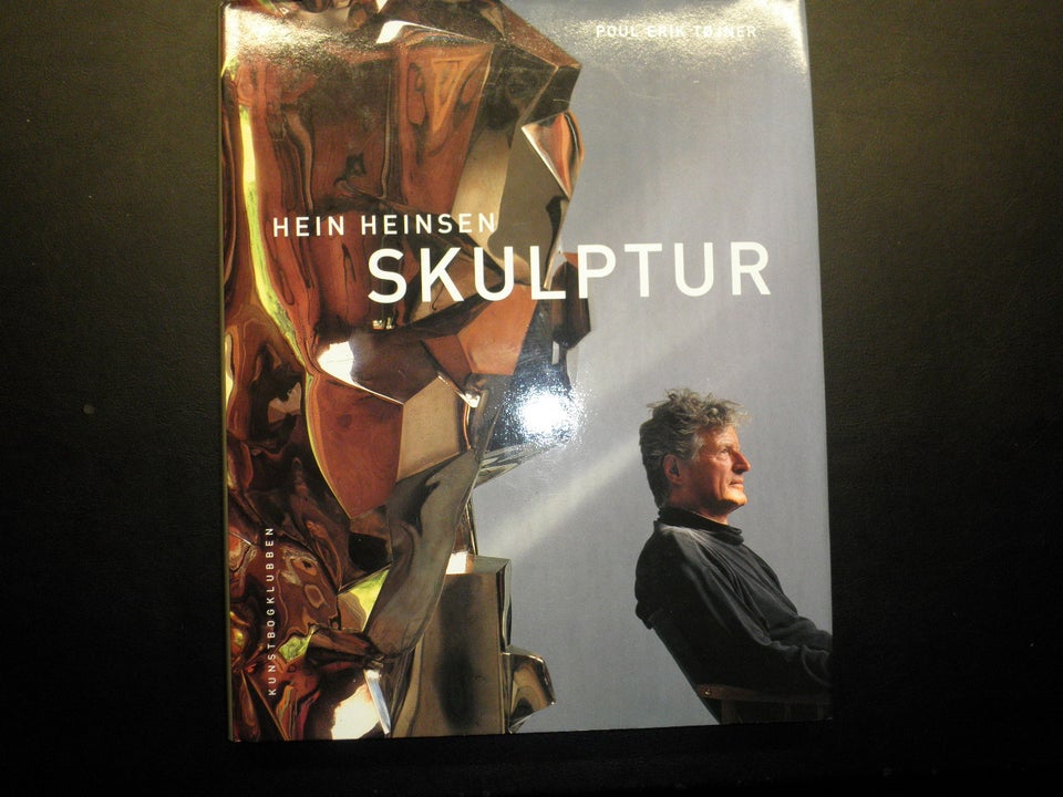 Hein Heinsen - Skulptur Poul Erik