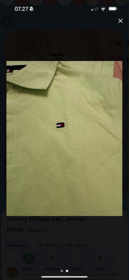 Polo t-shirt, Polo t-shirts, Tommy