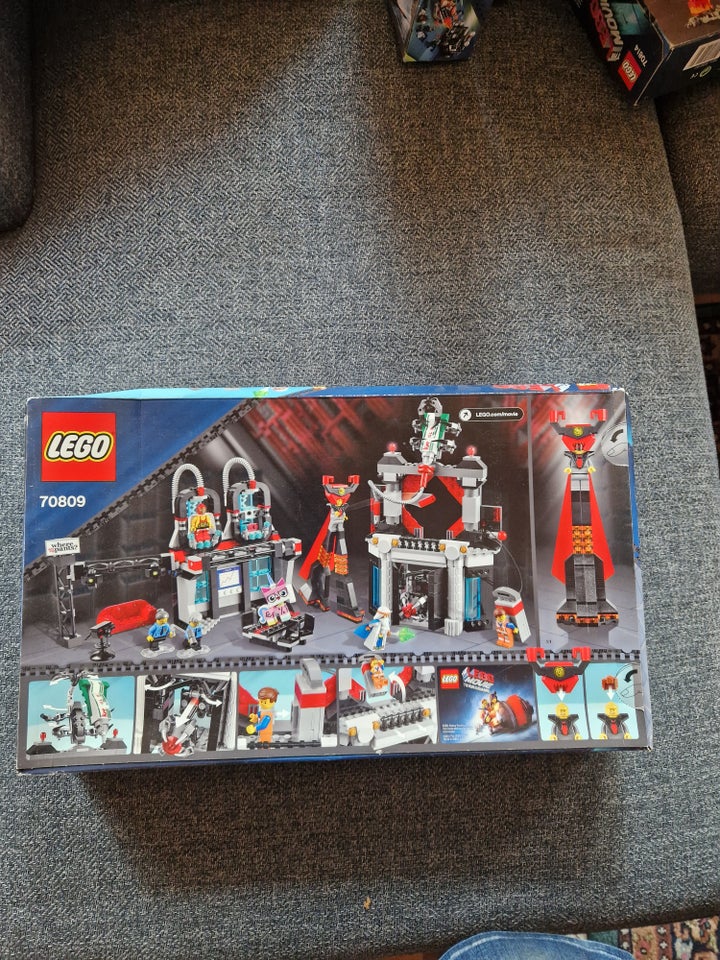 Lego Movie 70809