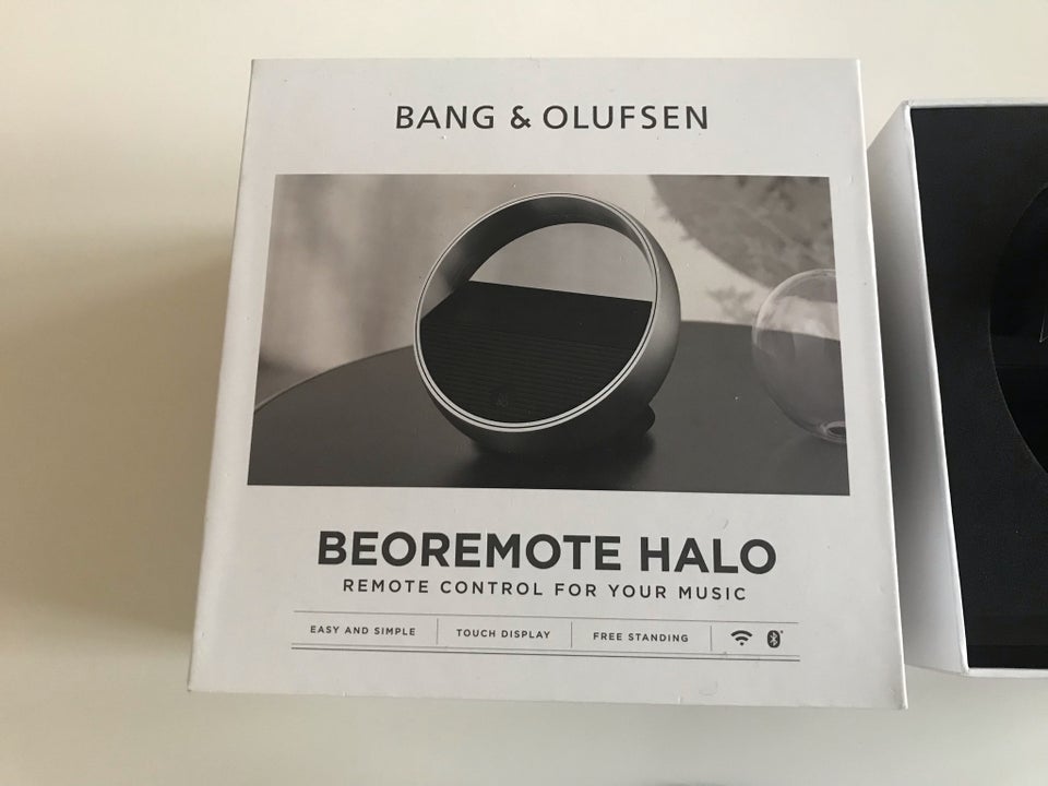 Beoremote Halo, Bang  Olufsen,