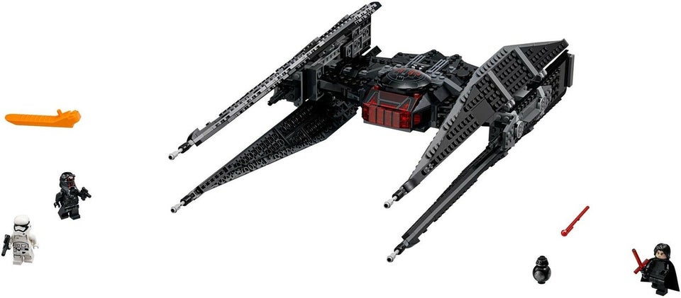 Lego Star Wars 75179 Kylo Ren's TIE