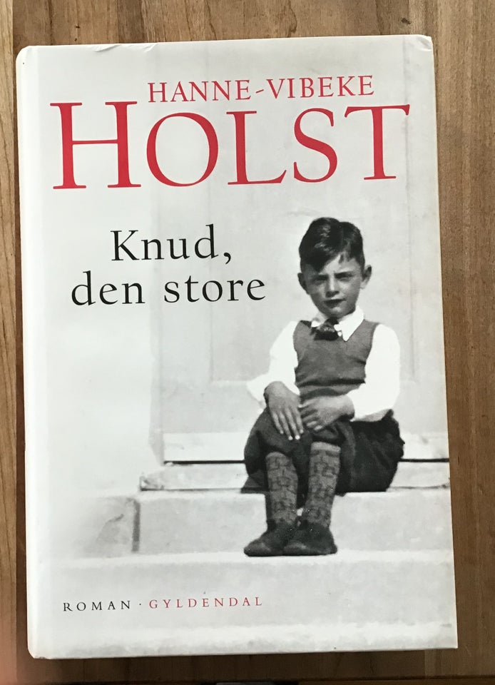 Knud den store, Hanne Vibeke Holst,